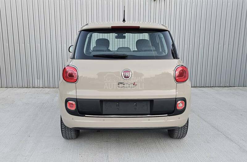 Fiat 500L 1.4b