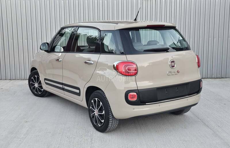 Fiat 500L 1.4b