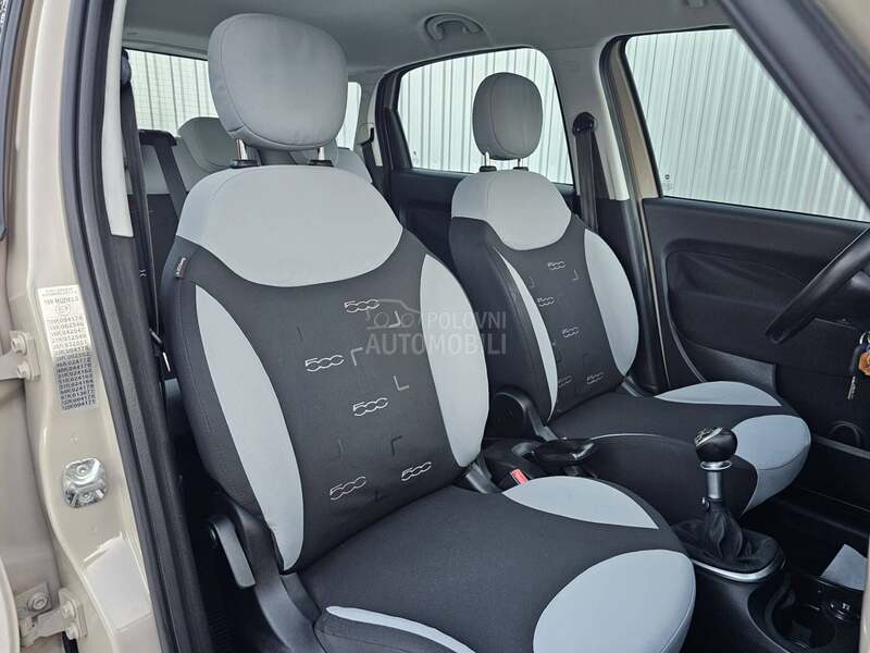 Fiat 500L 1.4b