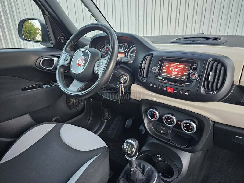 Fiat 500L 1.4b