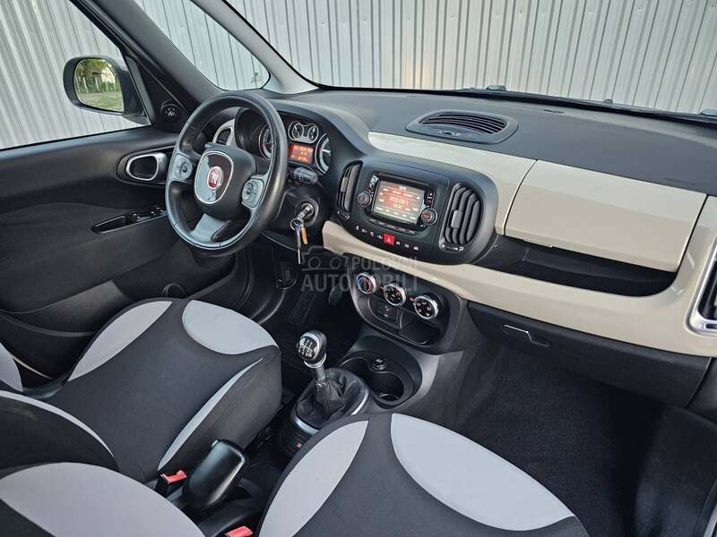 Fiat 500L 1.4b