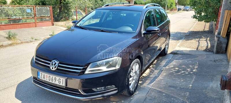 Volkswagen Passat B7 1.8 TSI Revo