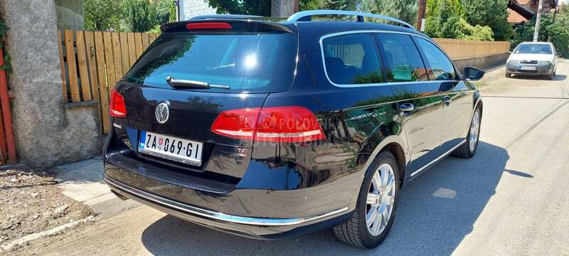 Volkswagen Passat B7 1.8 TSI Revo