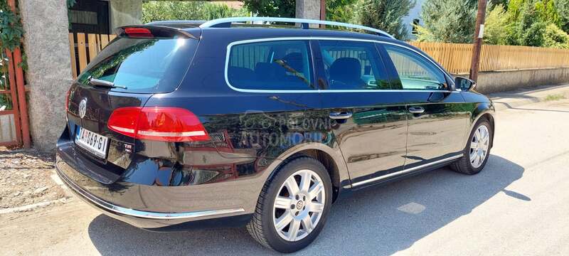 Volkswagen Passat B7 1.8 TSI Revo