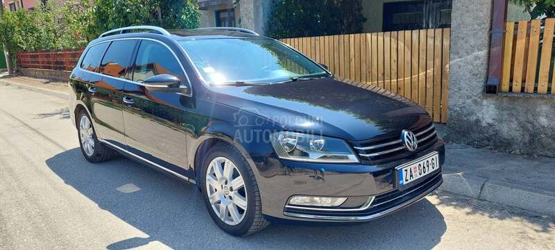 Volkswagen Passat B7 1.8 TSI Revo