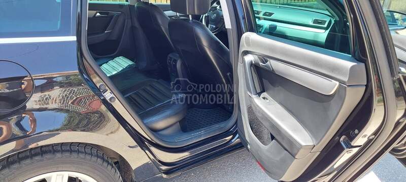 Volkswagen Passat B7 1.8 TSI Revo