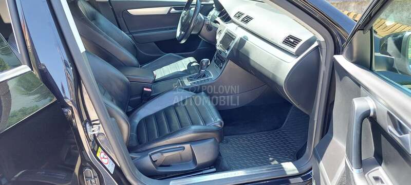 Volkswagen Passat B7 1.8 TSI Revo