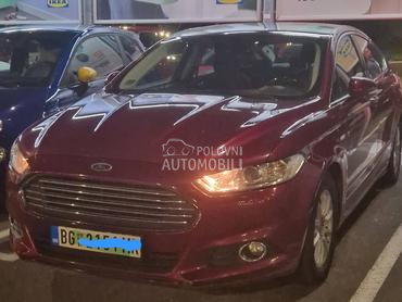Ford Mondeo 2.0