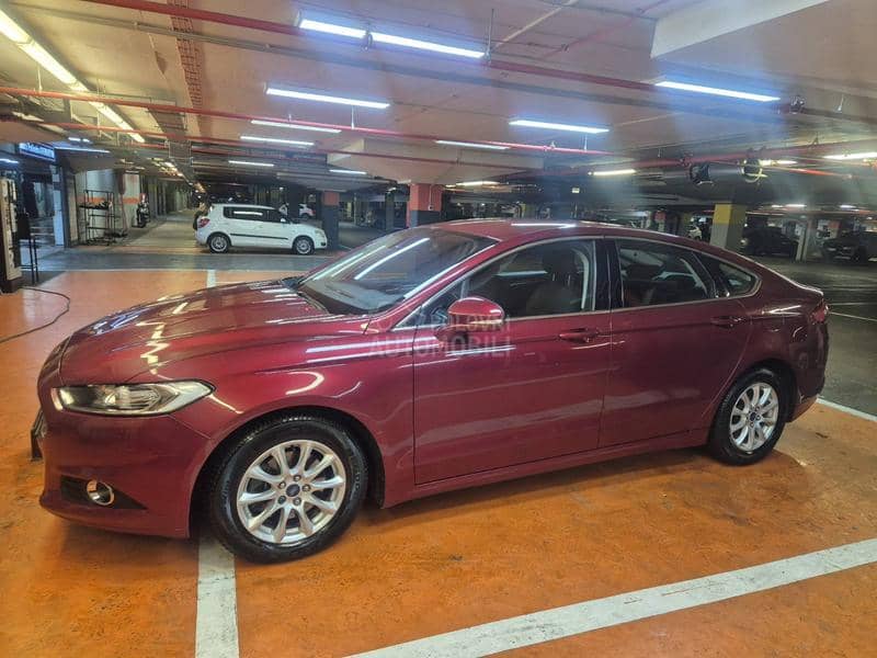 Ford Mondeo 2.0