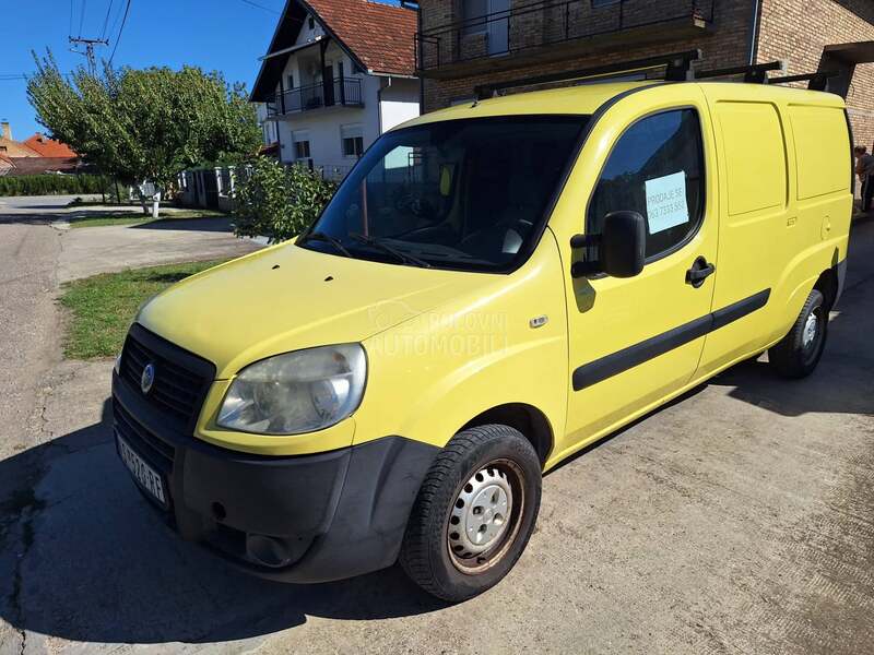 Fiat Doblo MAXI