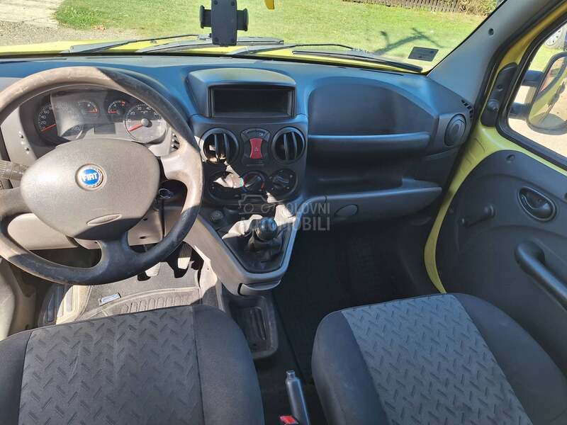 Fiat Doblo MAXI