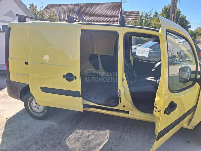 Fiat Doblo MAXI