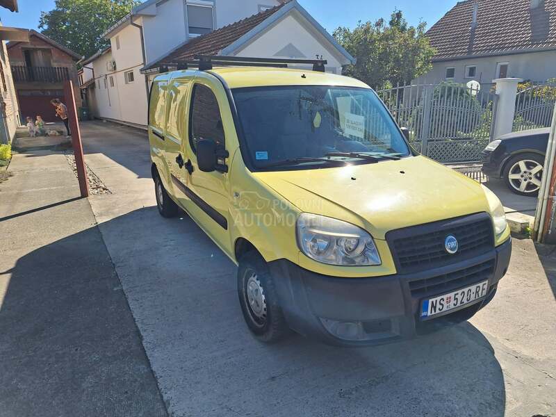 Fiat Doblo MAXI