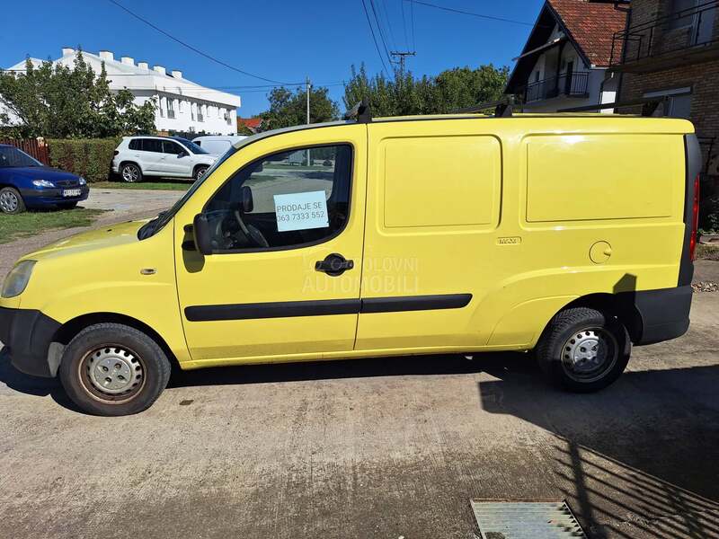 Fiat Doblo MAXI
