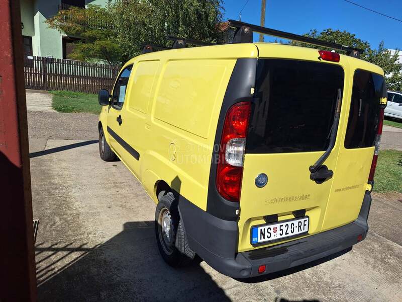 Fiat Doblo MAXI