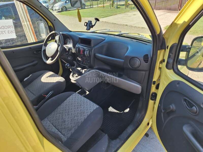 Fiat Doblo MAXI