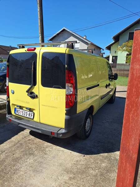 Fiat Doblo MAXI