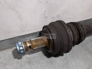 Osovina i poluosovina za Mercedes Benz C 220 od 2007. do 2013. god.