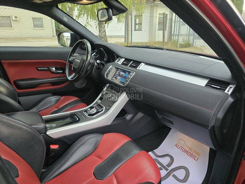 Land Rover Range Rover Evoque 2.2D AUTOM/PANO