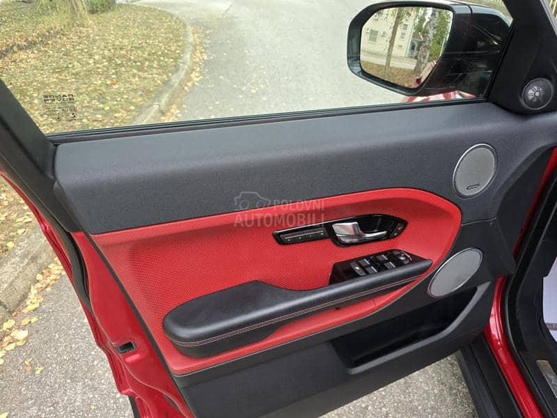 Land Rover Range Rover Evoque 2.2D AUTOM/PANO