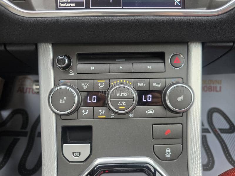 Land Rover Range Rover Evoque 2.2D AUTOM/PANO