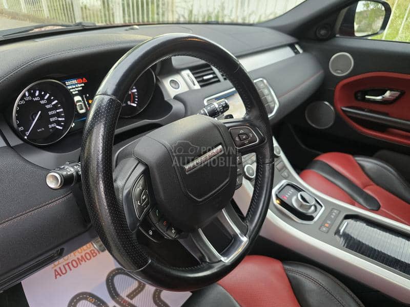 Land Rover Range Rover Evoque 2.2D AUTOM/PANO