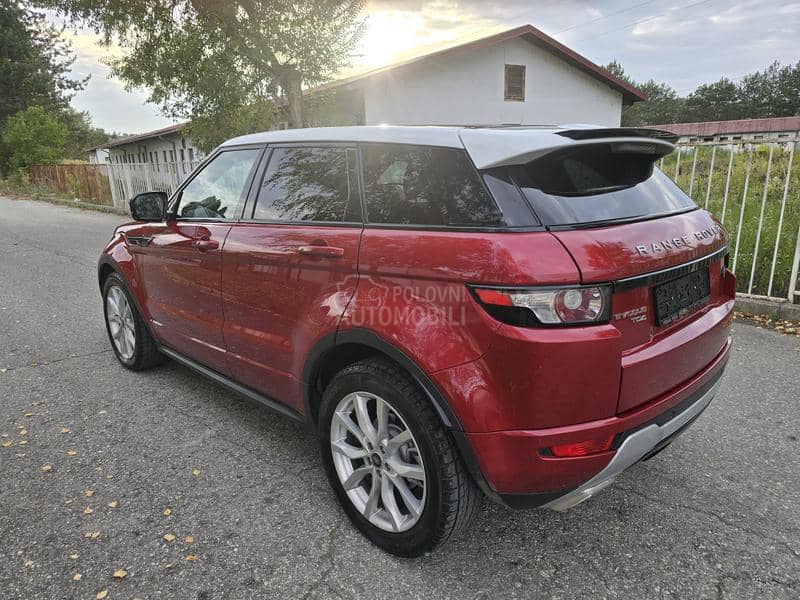 Land Rover Range Rover Evoque 2.2D AUTOM/PANO