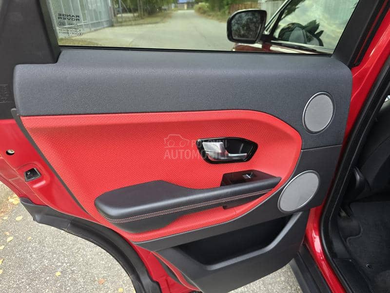 Land Rover Range Rover Evoque 2.2D AUTOM/PANO