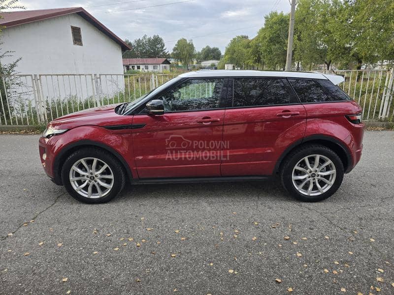 Land Rover Range Rover Evoque 2.2D AUTOM/PANO