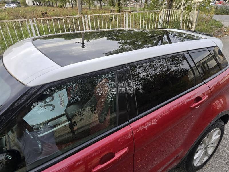 Land Rover Range Rover Evoque 2.2D AUTOM/PANO