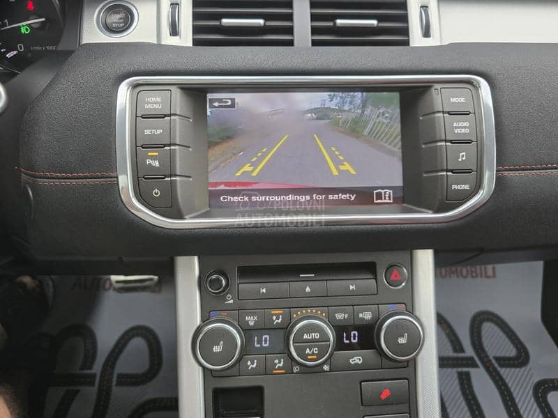 Land Rover Range Rover Evoque 2.2D AUTOM/PANO