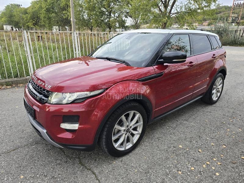 Land Rover Range Rover Evoque 2.2D AUTOM/PANO