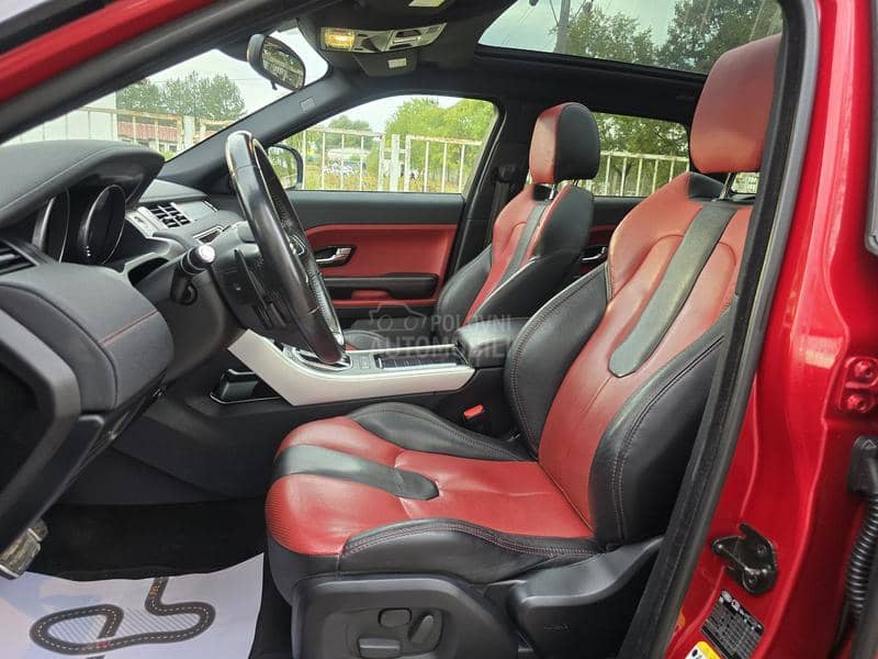 Land Rover Range Rover Evoque 2.2D AUTOM/PANO