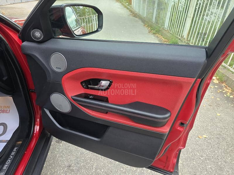 Land Rover Range Rover Evoque 2.2D AUTOM/PANO