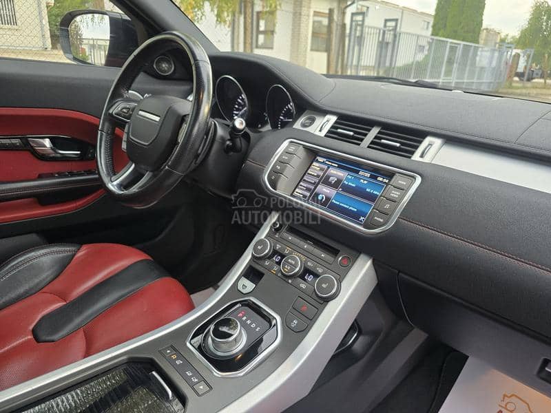 Land Rover Range Rover Evoque 2.2D AUTOM/PANO