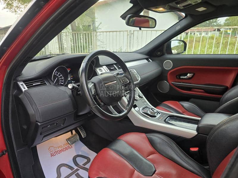 Land Rover Range Rover Evoque 2.2D AUTOM/PANO