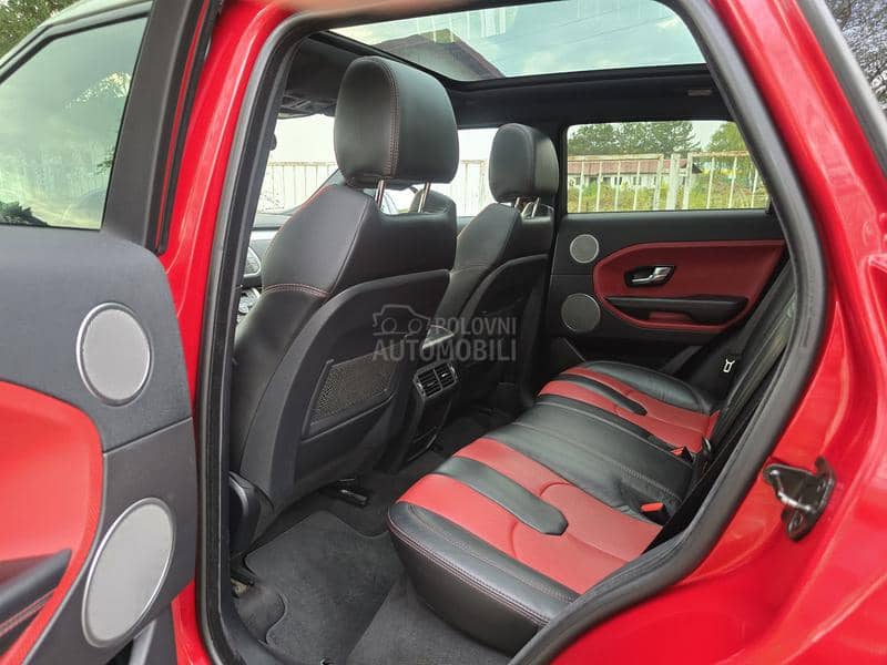 Land Rover Range Rover Evoque 2.2D AUTOM/PANO