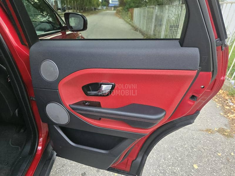 Land Rover Range Rover Evoque 2.2D AUTOM/PANO