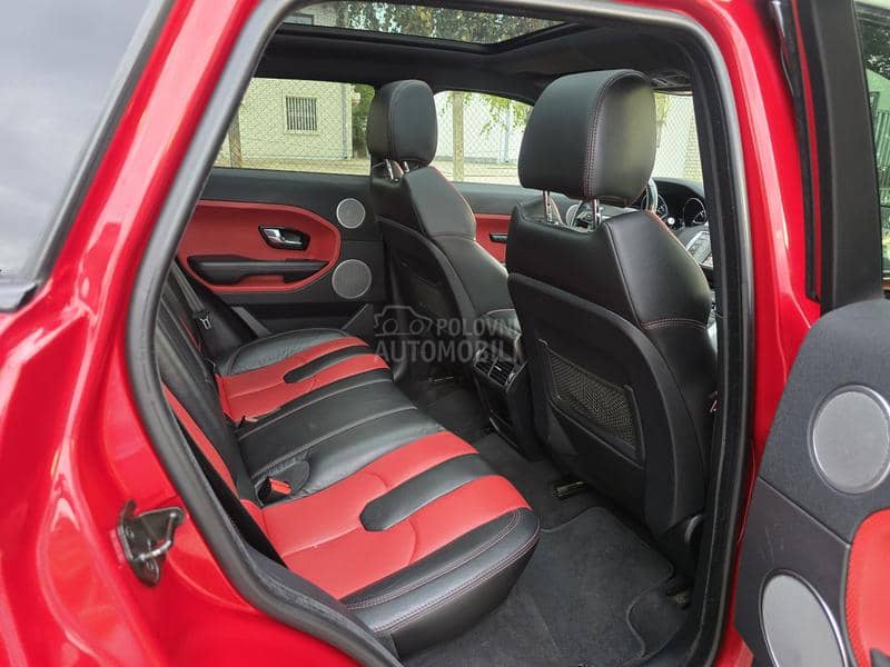 Land Rover Range Rover Evoque 2.2D AUTOM/PANO