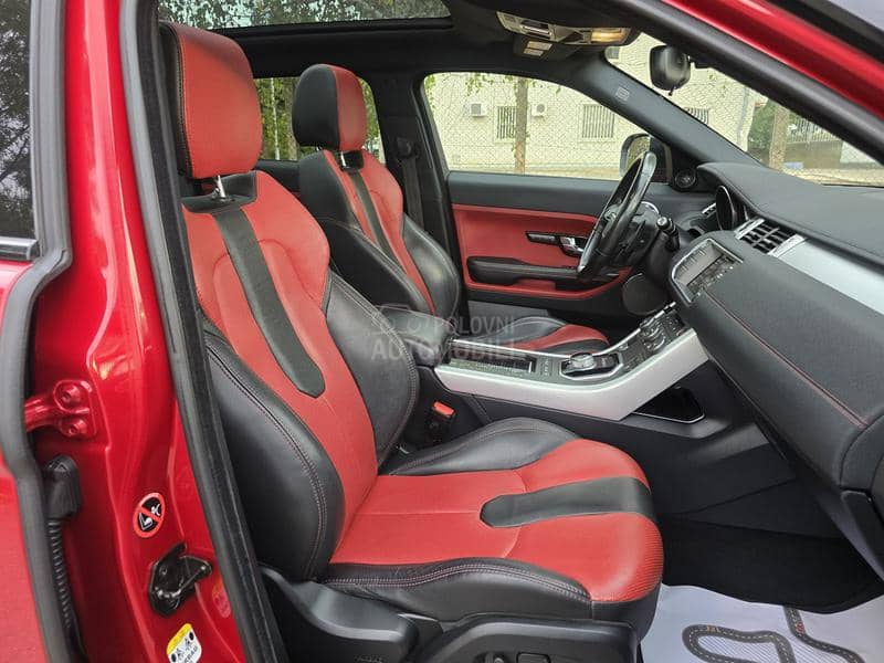 Land Rover Range Rover Evoque 2.2D AUTOM/PANO