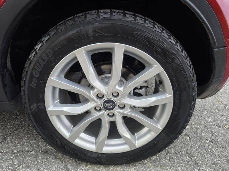 Land Rover Range Rover Evoque 2.2D AUTOM/PANO