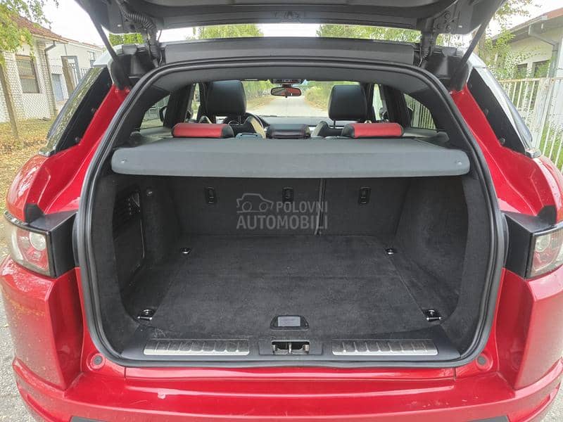 Land Rover Range Rover Evoque 2.2D AUTOM/PANO