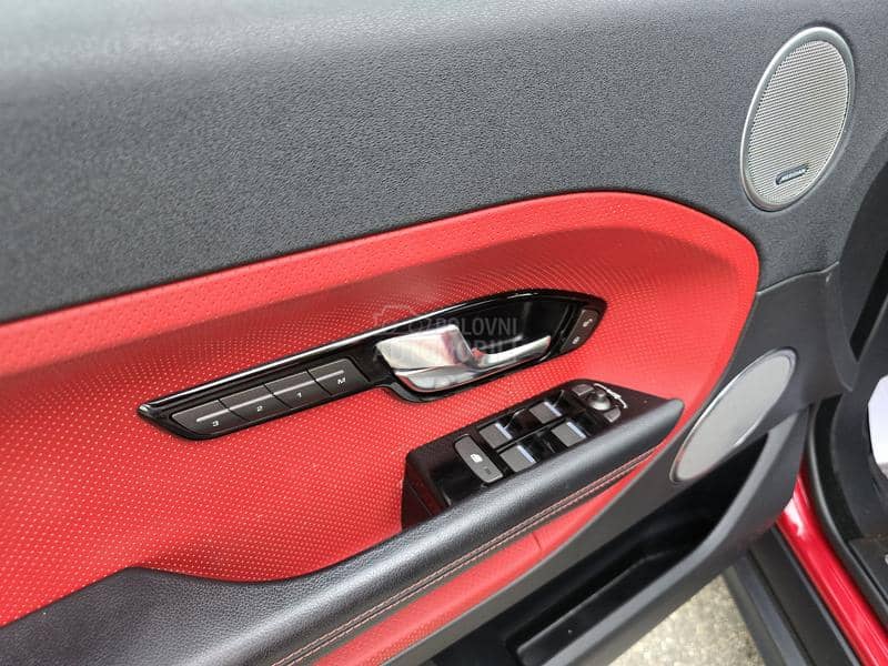 Land Rover Range Rover Evoque 2.2D AUTOM/PANO