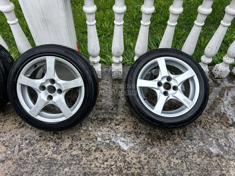 Aluminijumske felne OZ 15" 4 x 100