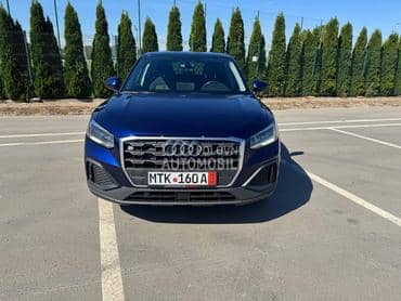 Audi Q2 2.0