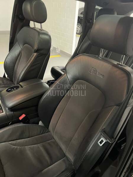 Audi Q7 3.0 S-LINE