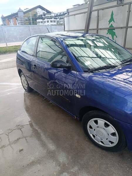 Seat Ibiza 1.2 mpi