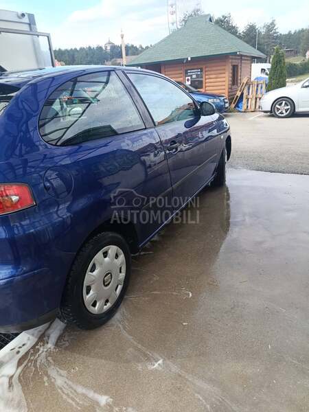 Seat Ibiza 1.2 mpi