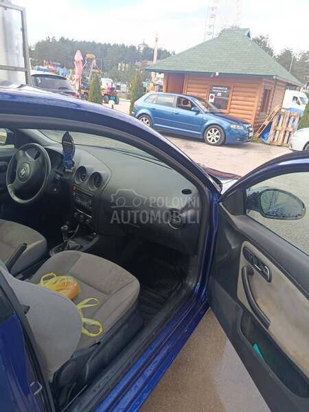 Seat Ibiza 1.2 mpi