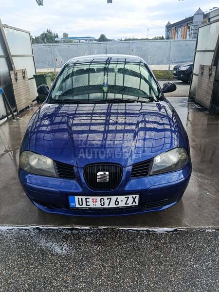 Seat Ibiza 1.2 mpi